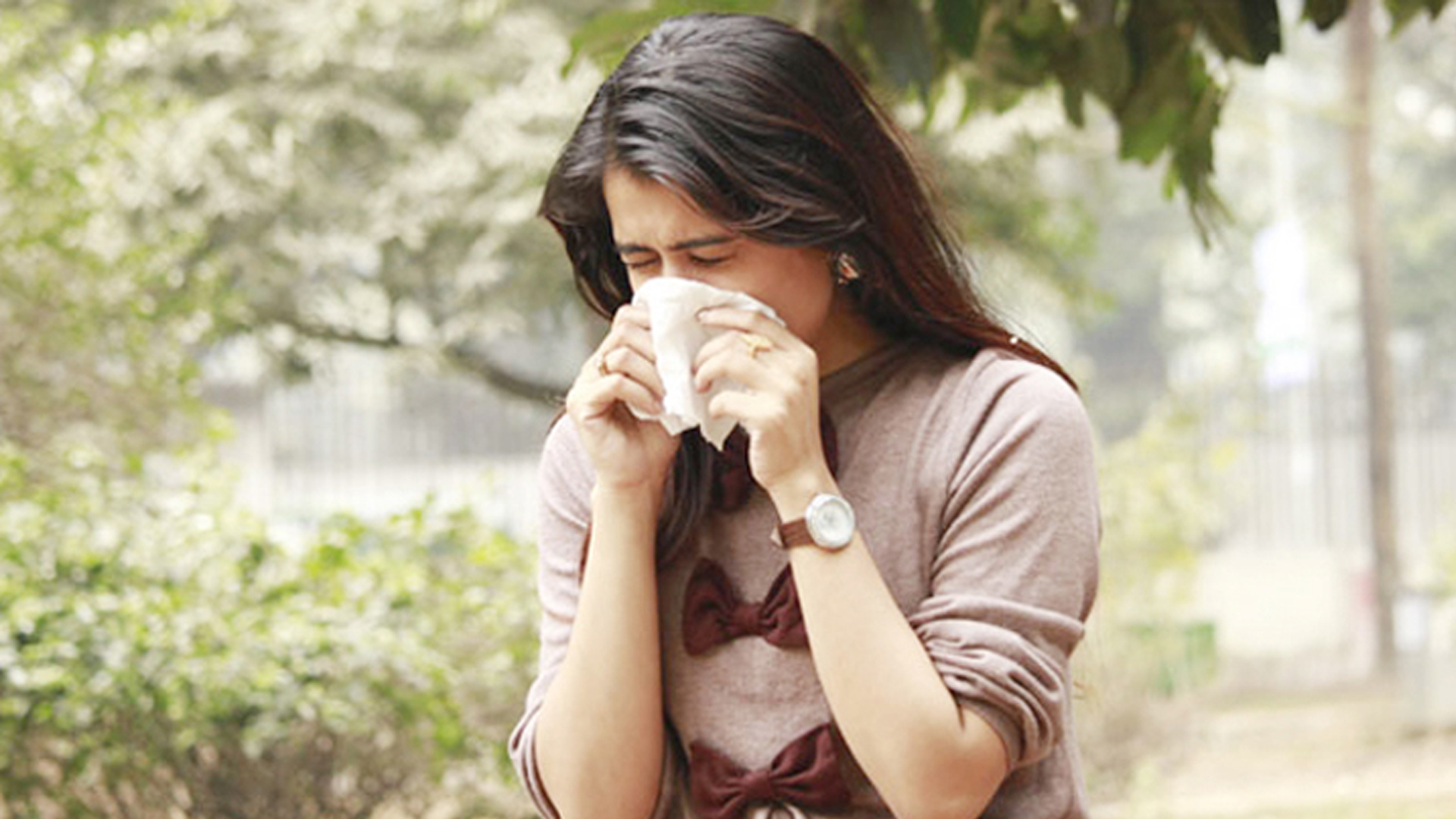 শীতে নাক দিয়ে রক্ত পড়া কি সাধারন সমস্যা? বিশেষজ্ঞ বলছেন