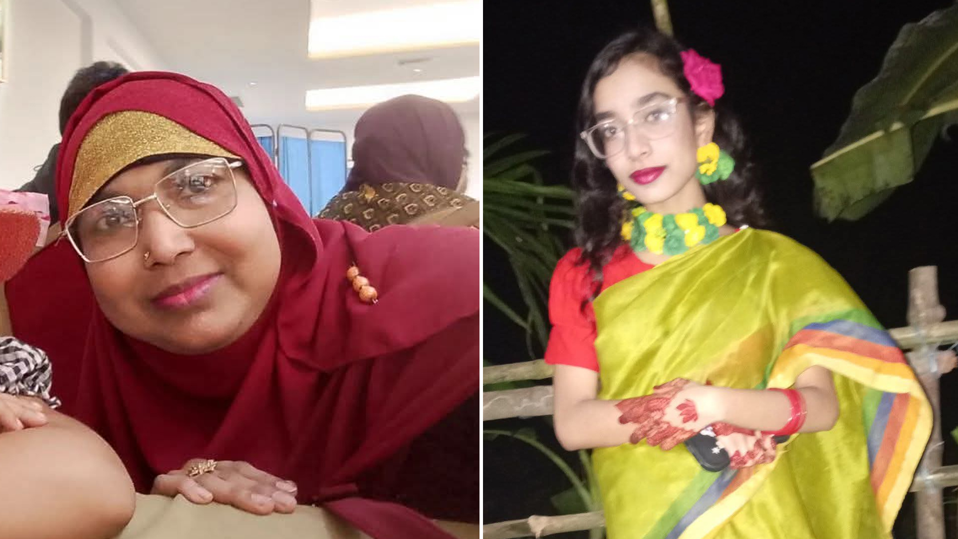 কেরানীগঞ্জে মা-মেয়ে খুন, যে তথ্য দিলো পুলিশ