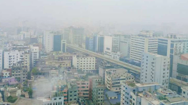 ঢাকায় ভোরের কুয়াশা, দিনের আবহাওয়া শুষ্ক থাকবে