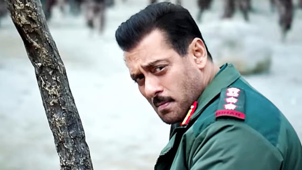 সিনেমায় লুক নিয়ে ট্রলের শিকার, জবাব দিলেন সালমান খান