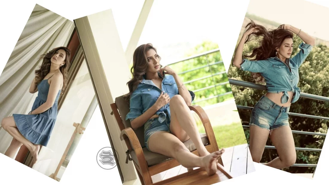 ‘বলিউড স্টাইলে’ ঝড় তুললেন মিম