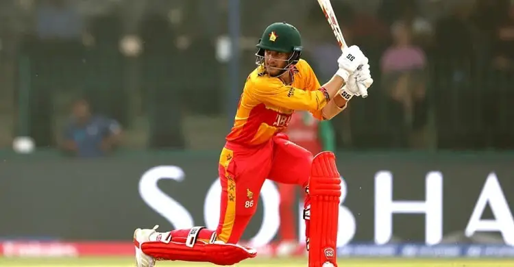 ‎দাপুটে জয়ে টি-টোয়েন্টি বিশ্বকাপের পথে জিম্বাবুয়ে