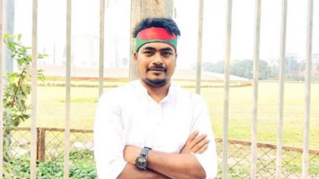 চেক ডিজঅনার মামলায় এনসিপির কেন্দ্রীয় নেতা আসাদুল্লাহ গ্রেপ্তার