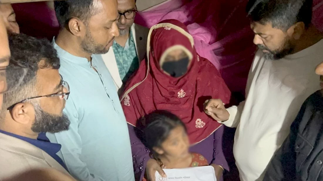 ধানের শীষে ভোট দিতে যাওয়ার ঘটনায় স্ত্রীকে তালাকের অভিযোগ