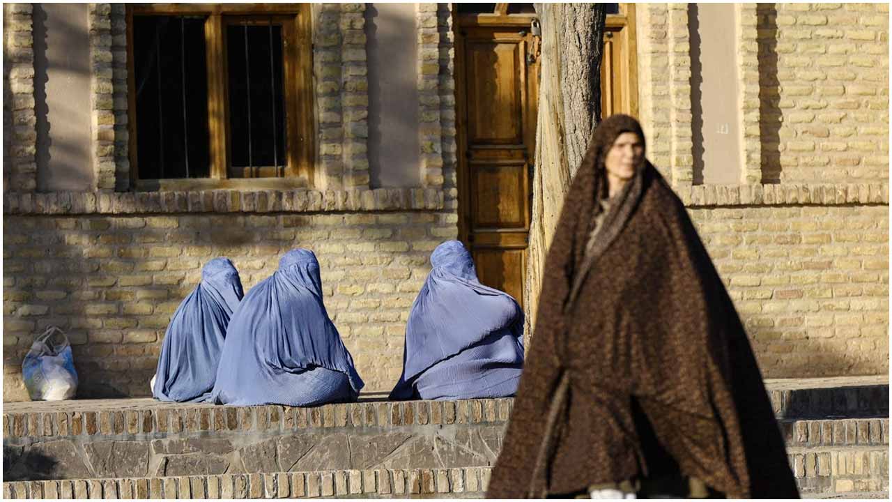 হাড় না ভাঙা পর্যন্ত স্ত্রীকে মারধর বৈধ, আফগানিস্তানে নতুন আইন